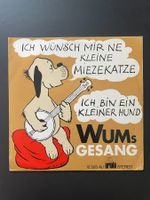OST Wums Gesang Ich Wünsch Mir NeKleine Miezekatze VG++ 1972