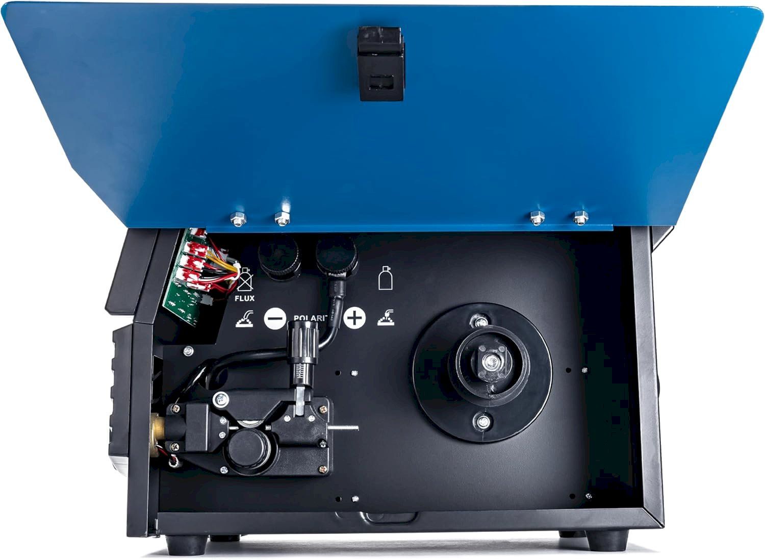 Löten & Schweissen: IPOTOOLS MIG160ERS Inverter Schweißgerät – Neu und originalverpackt aus Bottighofen von zaap 4