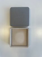 Gellner Schmuckbox Etui grau