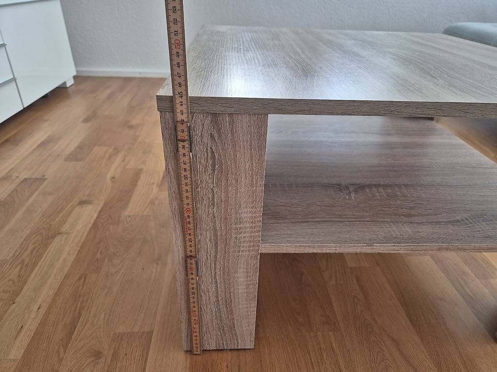 Tables: Beistelltisch quadratisch – D'occasion à Konolfingen par nad_s29h 2