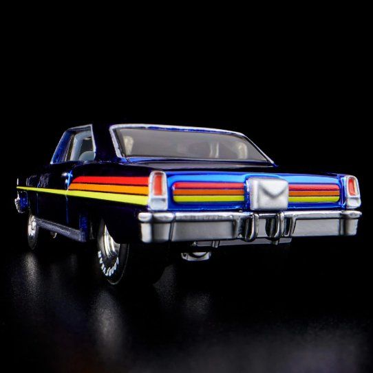 Hot Wheels Modellautos: Hot Wheels RLC ’66 Super Nova – Neu und originalverpackt aus Regensdorf von 8Collect 9
