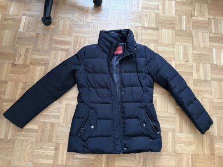 Mango Suit Women Winterjacke Daunen M