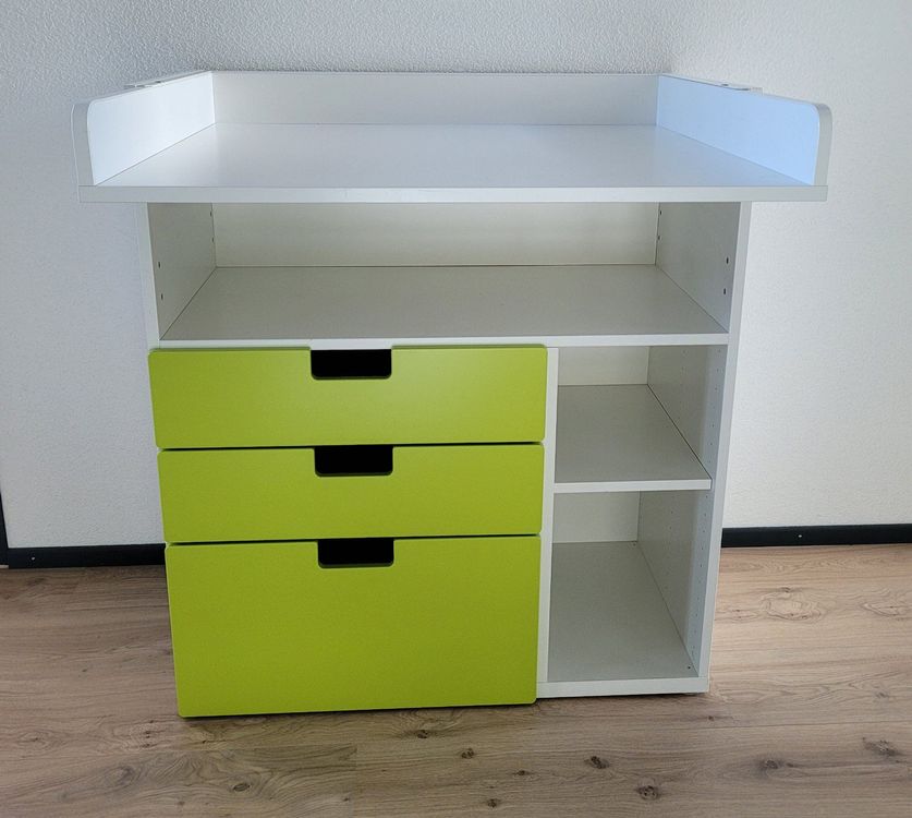 Ikea Stuva Wickeltisch