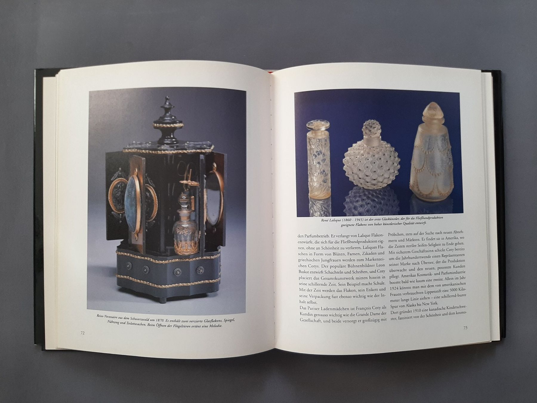 Libri: Parfum - Reich der Düfte – Usato da St. Gallen venduto da mimikrya 2