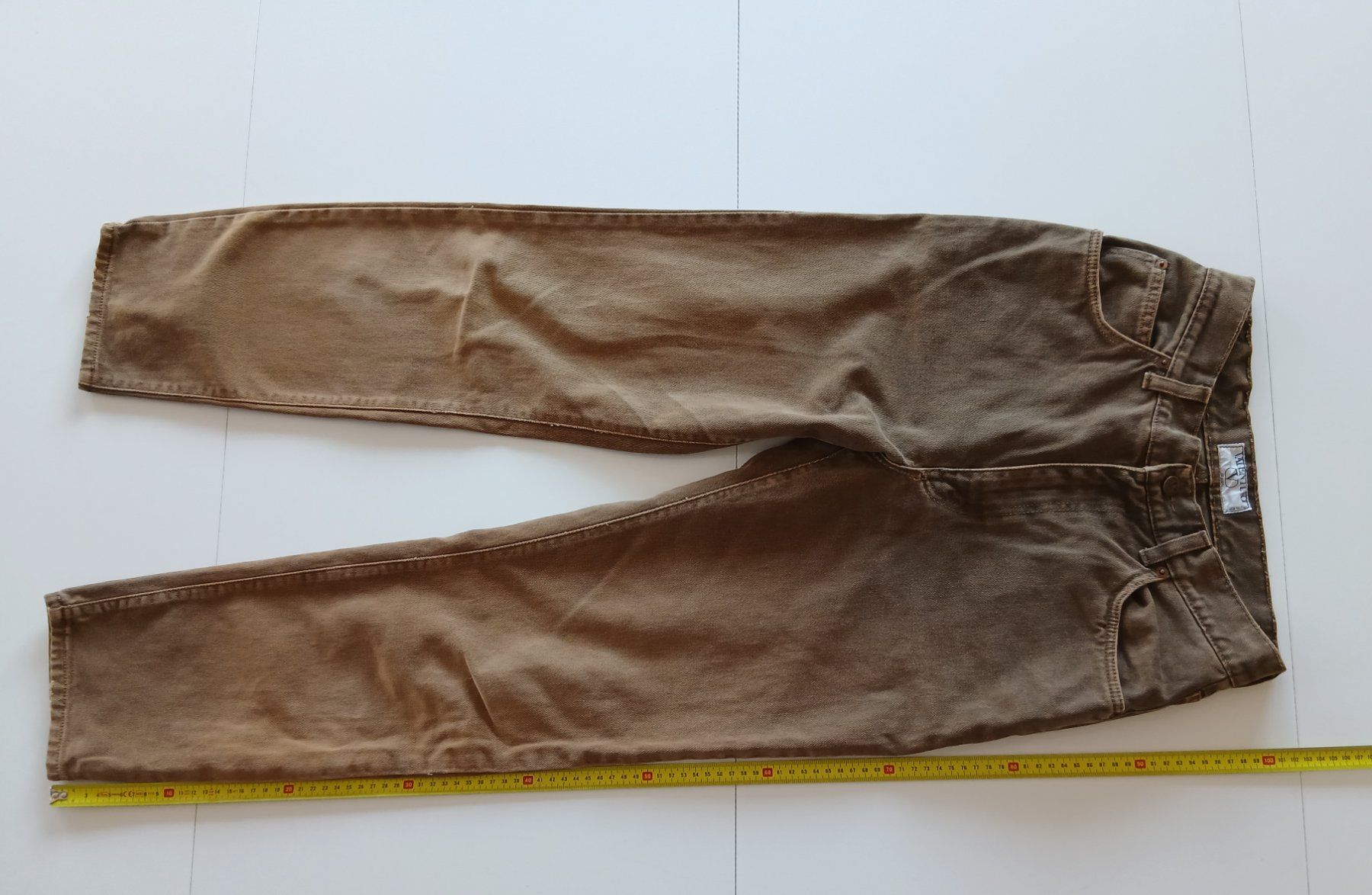 Valentino Hosen: Rare ! Sublime pantalon vintage Valentino Garavanni W28! – Neu (gemäss Beschreibung) aus Vionnaz von ves_rv5h 3