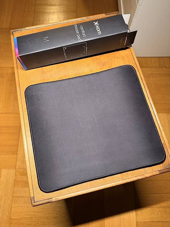 Mausmatten: Mousepad X-kom Comfort – Gebraucht aus Muttenz von kat_lav 1