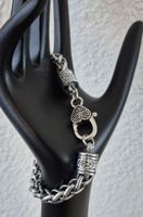 Stylisches Edelstahl Armband - Zeitloser Hingucker