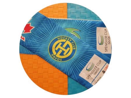 HC DAVOS / SPERNGLER CUP - Fanschal / Fan / Schal