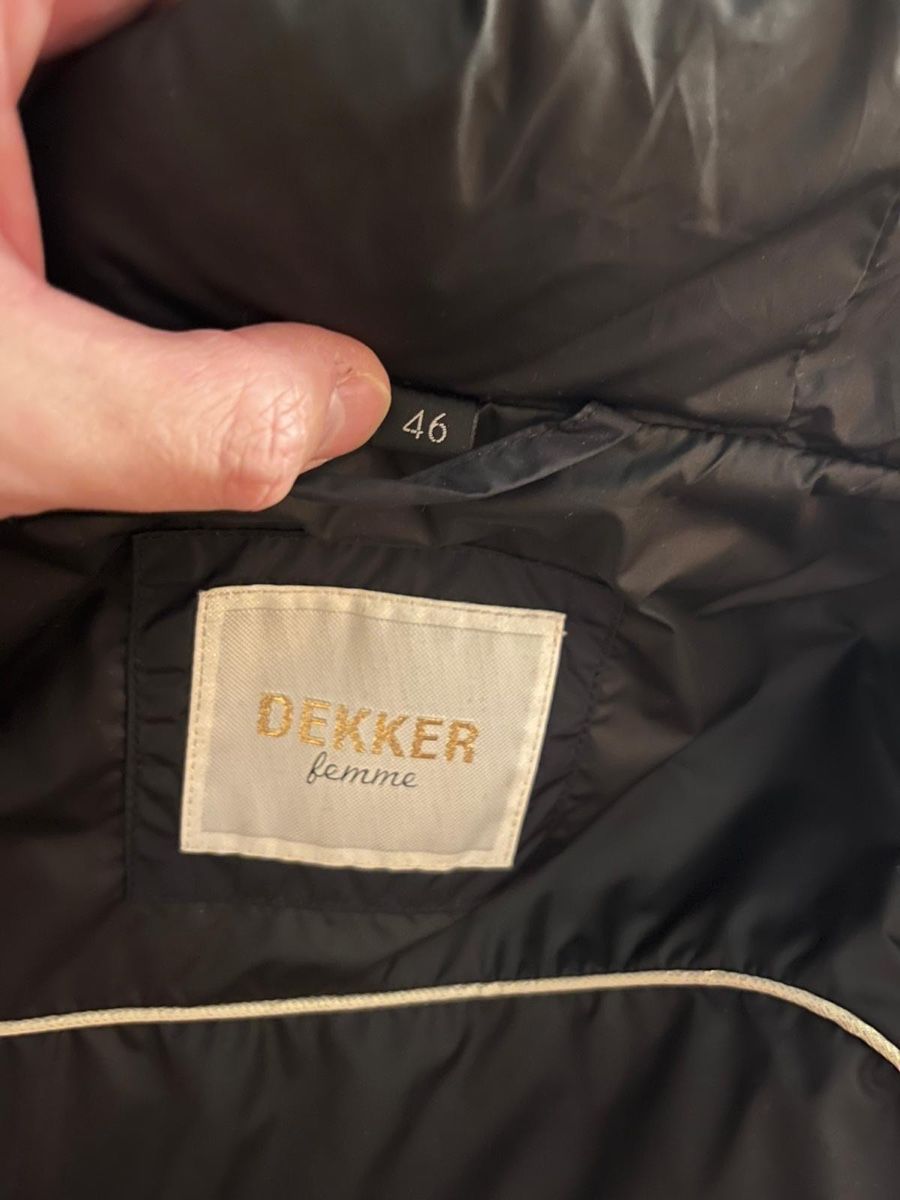 Giacche: Dekker Daunen Winter Jacke – Nuovo (secondo la descrizione) da Schlieren venduto da James1010 5