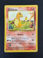 Charmander (Glumanda) 46/102 Pokémon Base Set 1999 DE