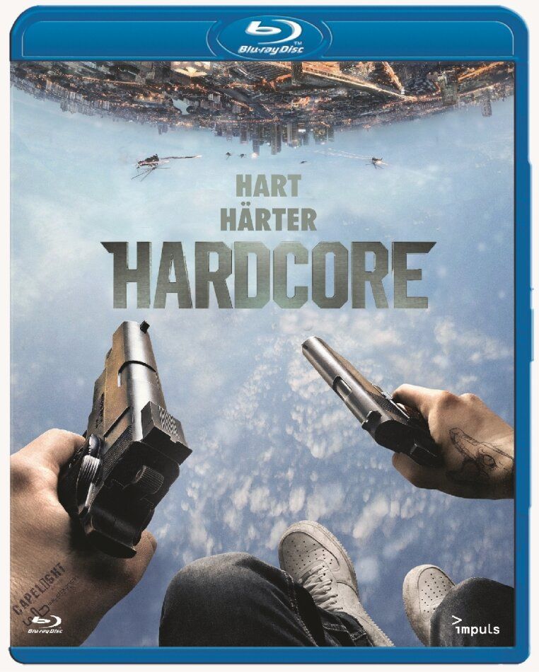Tutti i DVDs: Hardcore  (Blu-Ray) – Nuovo (secondo la descrizione) da Bern venduto da Frebo