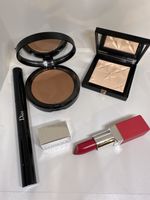 Lot de maquillage de luxe: Dior, Givenchy, Clinique!
