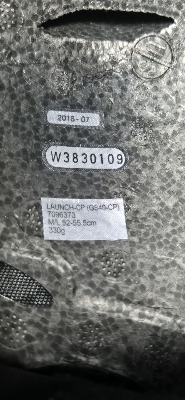Giro Caschi: Giro Skihelm – Usato da Balsthal venduto da Koala606 4