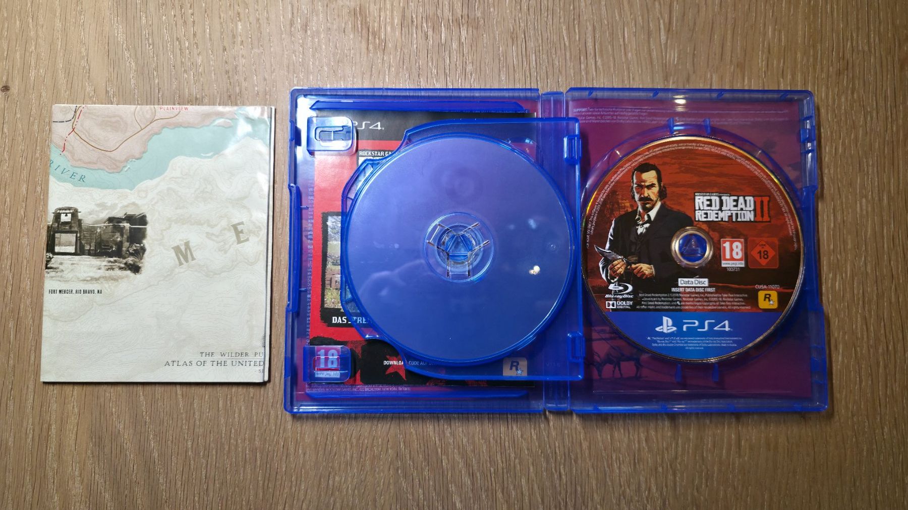 Sony Giochi: PS4, Game, PlayStation, Red Dead Redemption 2, OVP – Usato da Sirnach venduto da TheMrFreeman 3