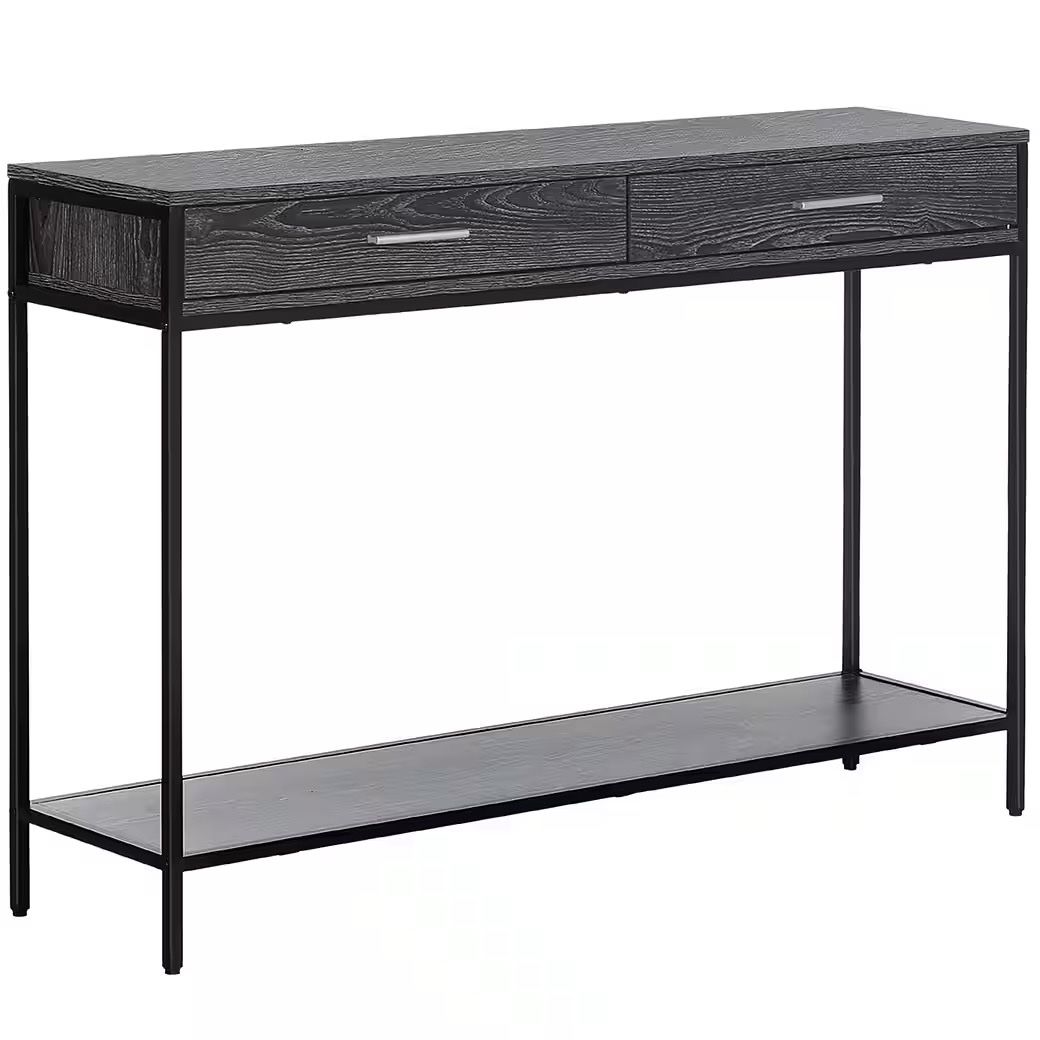 Console: Konsole Konsolentisch  schwarz/anthrazit – Usato da Dittingen venduto da AS_25 2