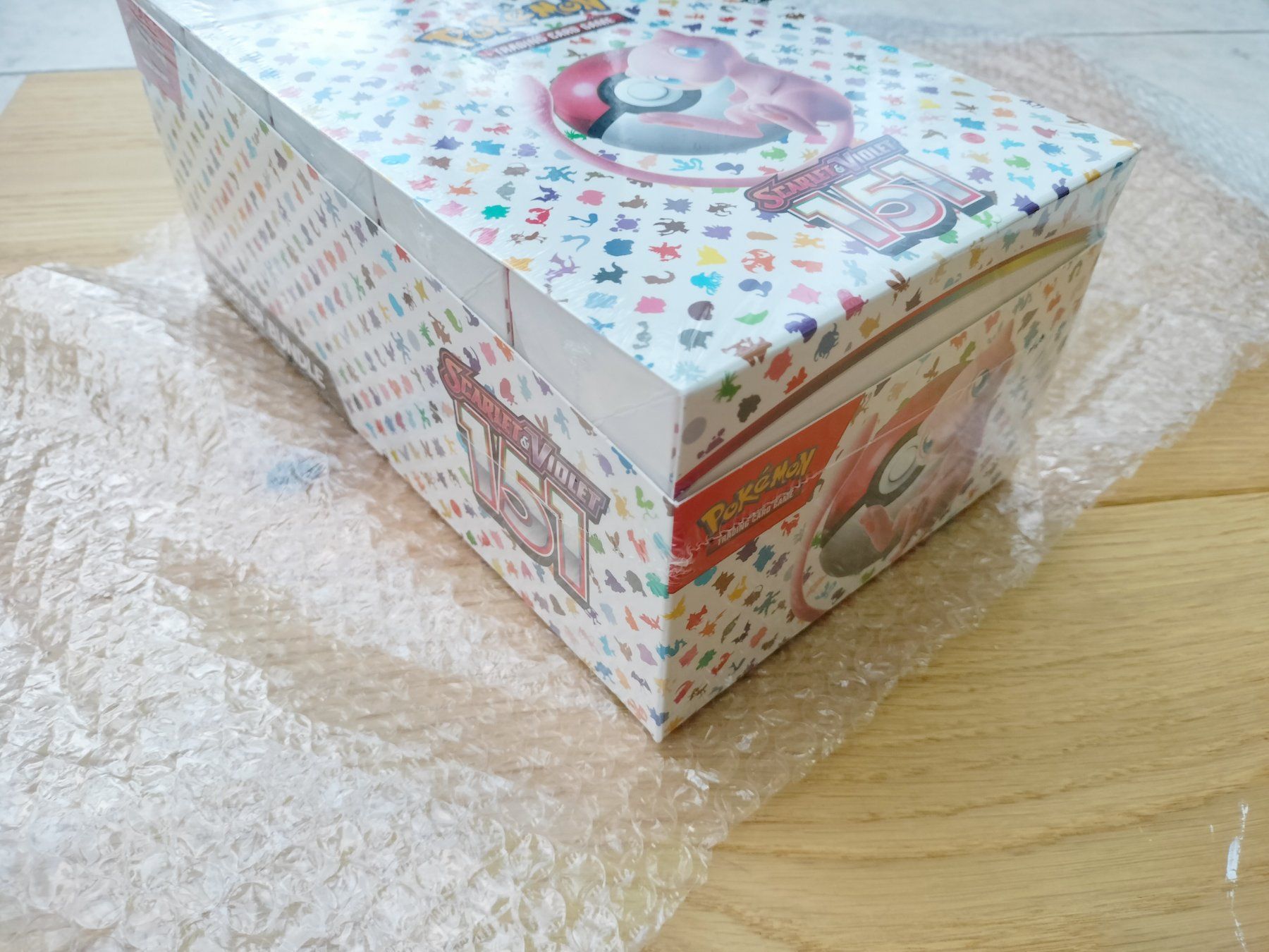 Pokémon Cartes à collectionner: Pokemon 151 10x Booster Bundle Display ENG – Neuf avec emballage d'origine à Wil SG par kaizzen 7