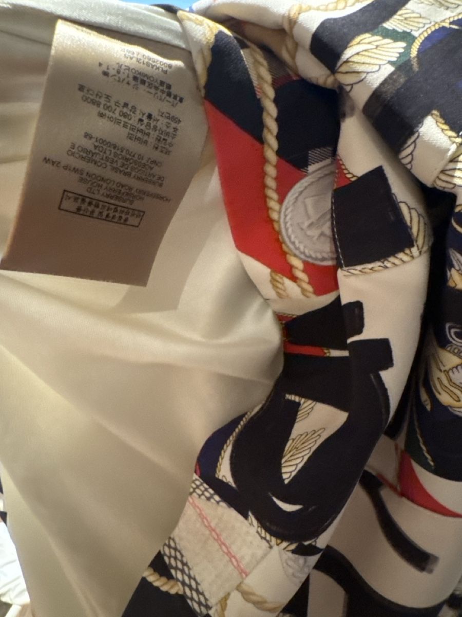 Burberry Vestiti: Burberry Kleid – Usato da Zürich venduto da mir_7mpq 2