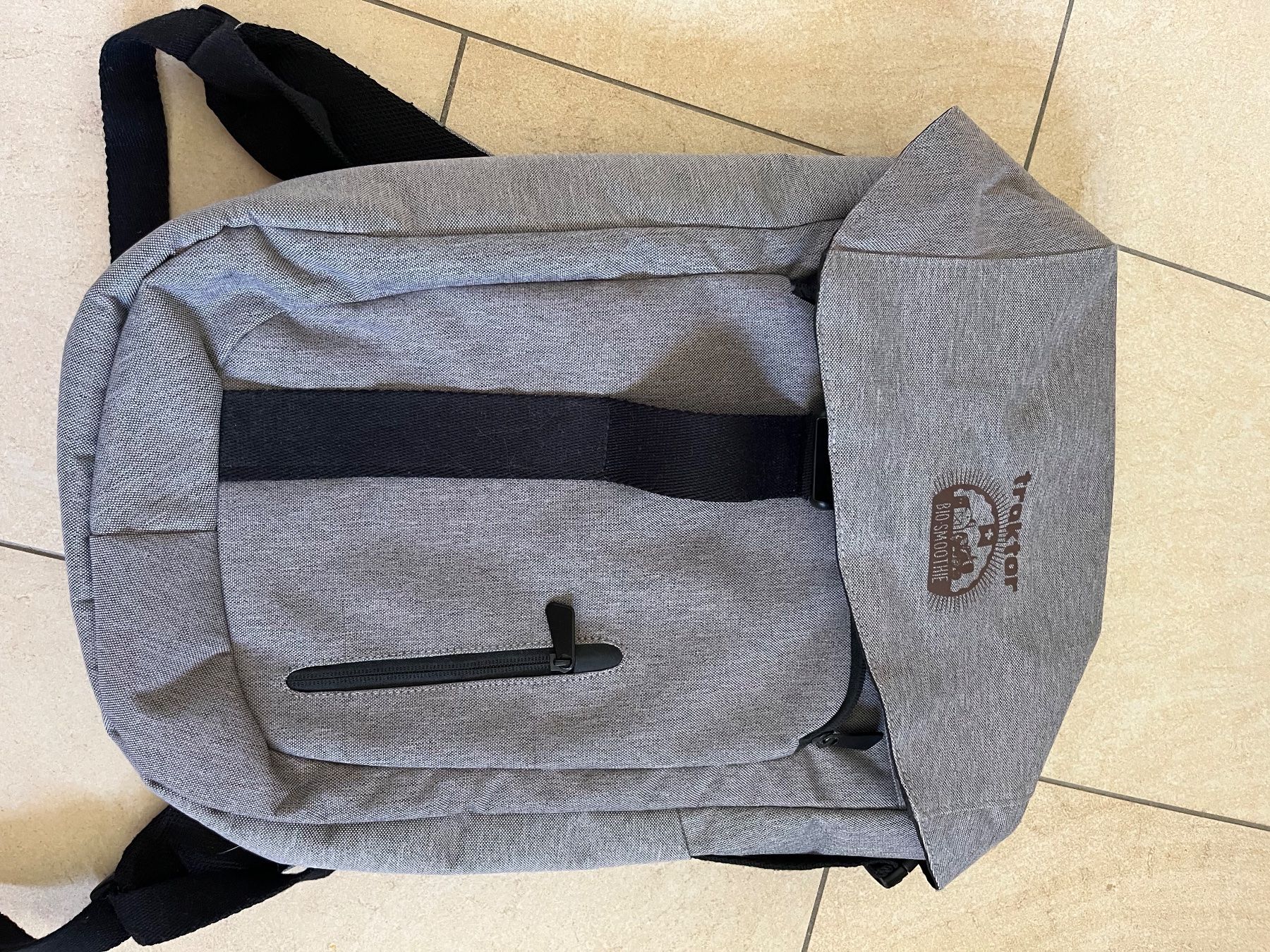 Sacs à dos: Rucksack "Traktor" für Freizeit – Neuf (Voir description) à Humlikon par Hottmann