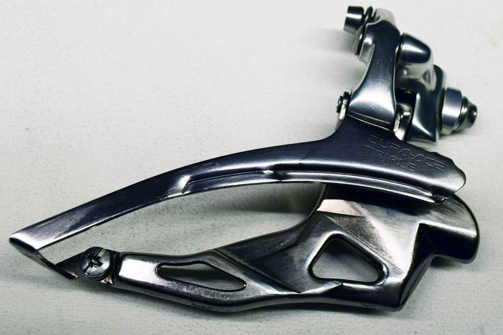 Collier de dérailleur route Shimano Dura Ace, Ultegra Di2 (Diam 28,6 à 31,8mm) - Partie cycle vélo sur La Bécanerie