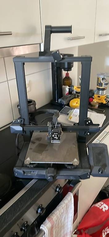 3D Drucker: Impriment 3D Creality Ender 3 pro – Gebraucht aus Grandson von AlexisDeppierraz