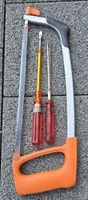 3 Stk. gebrauchte Werkzeuge