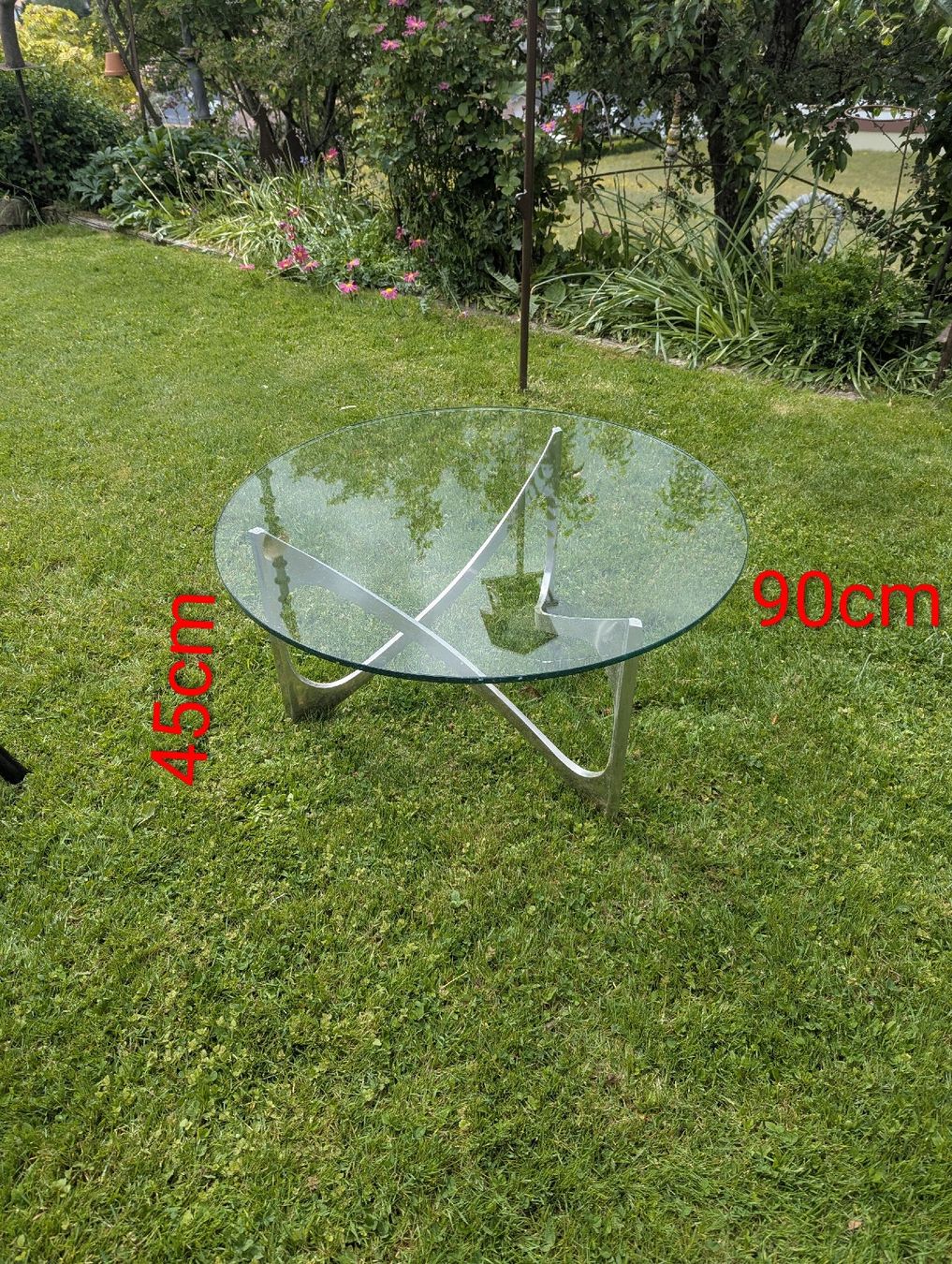 Tavoli: Table basse Designer Knut Hesterberg  – Usato da Châtonnaye venduto da LylyPlan 2