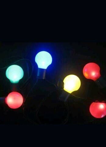 Lichterketten & Leisten: +20er LED Lichterkette Partybeleuchtung – Neu und originalverpackt aus Amriswil von JaJa-Express 1