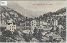 Bad Passug - Hotel Kurhaus