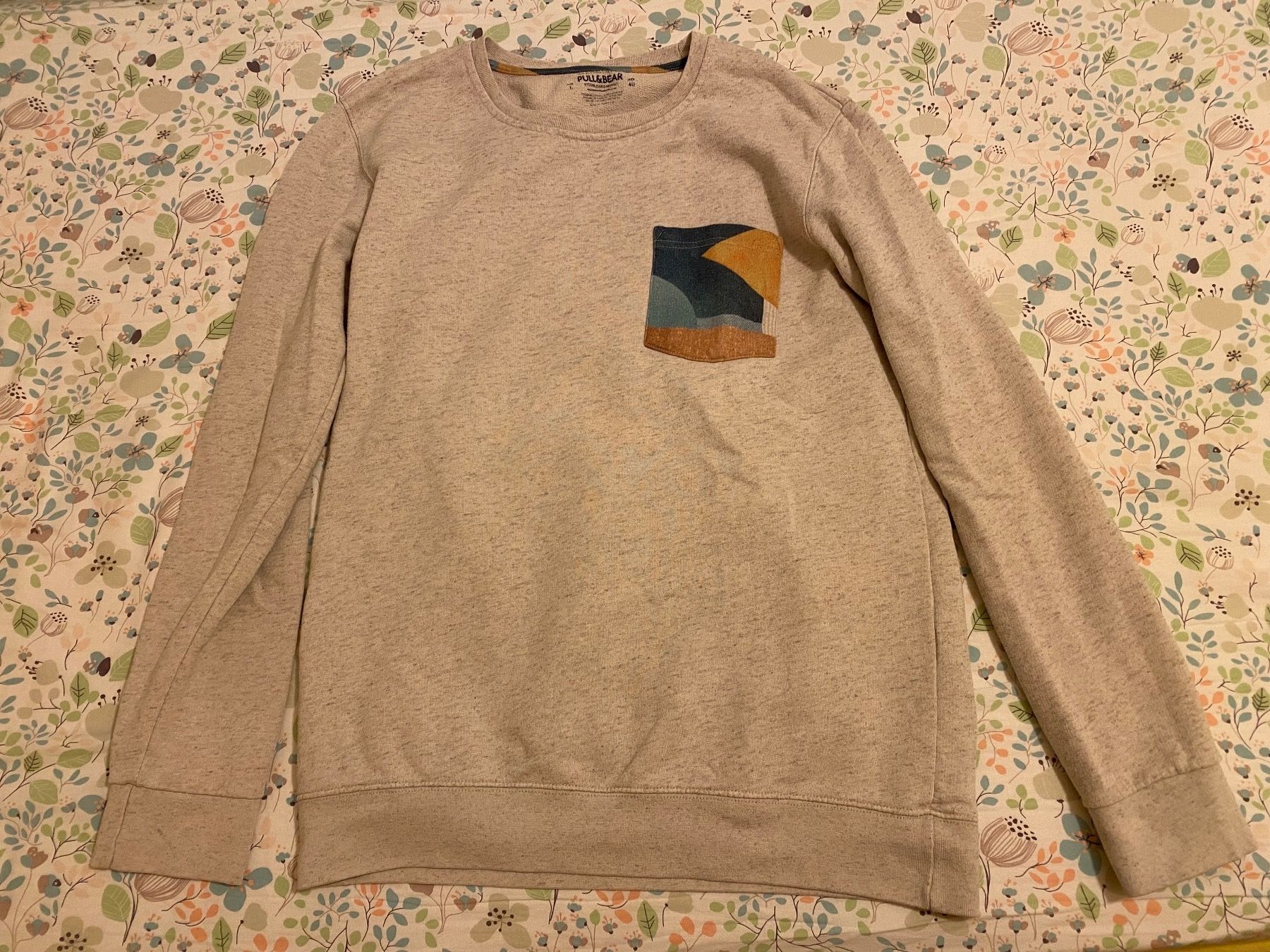 Pull&Bear Pullover & Sweatshirts: SWEATSHIRT PULL&BEAR GR.L 40 – Gebraucht aus chiasso von Wulli 2