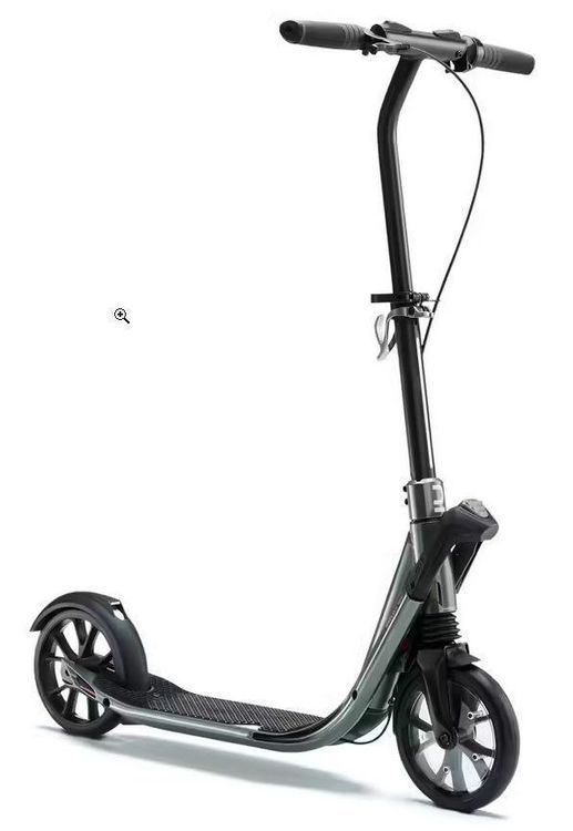 Trottinette Oxelo Town 5 XL V2 – Adulte – Bronze Doré – état Neuf
