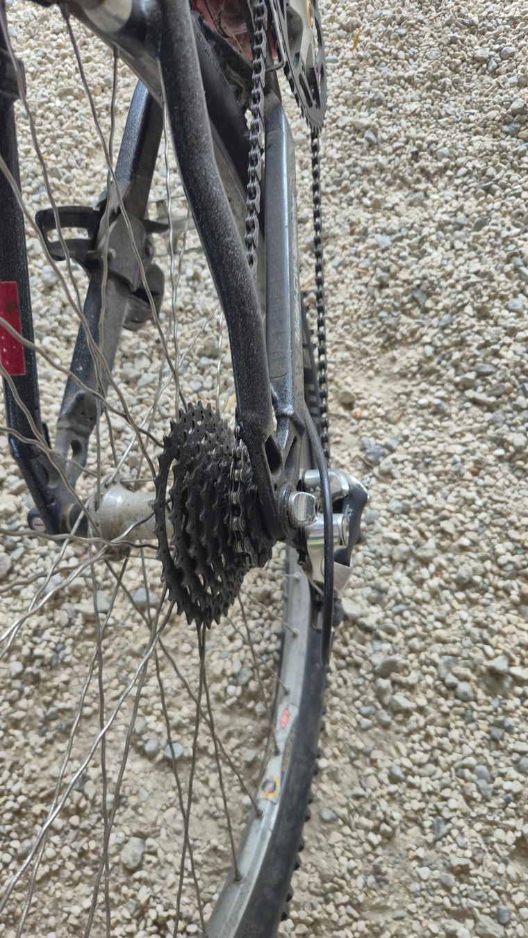 Biciclette: Rolling Stones MTB Fully 26 zoll gebraucht – Usato da Küttigen venduto da dom_dom123_2008 5