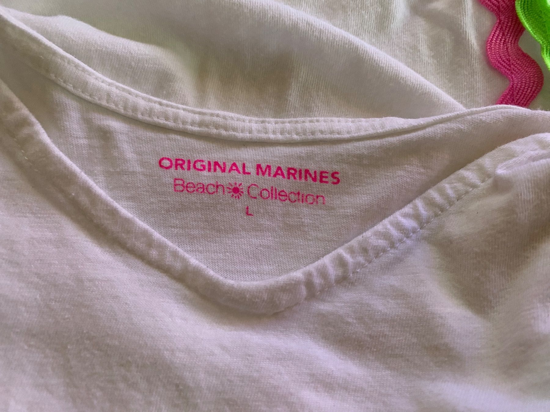 Camicette, T-shirt & Top: TUNIKA Kinder  - Original Marines Beach Collection – Usato da Schwarzenbach SG venduto da roto06 2