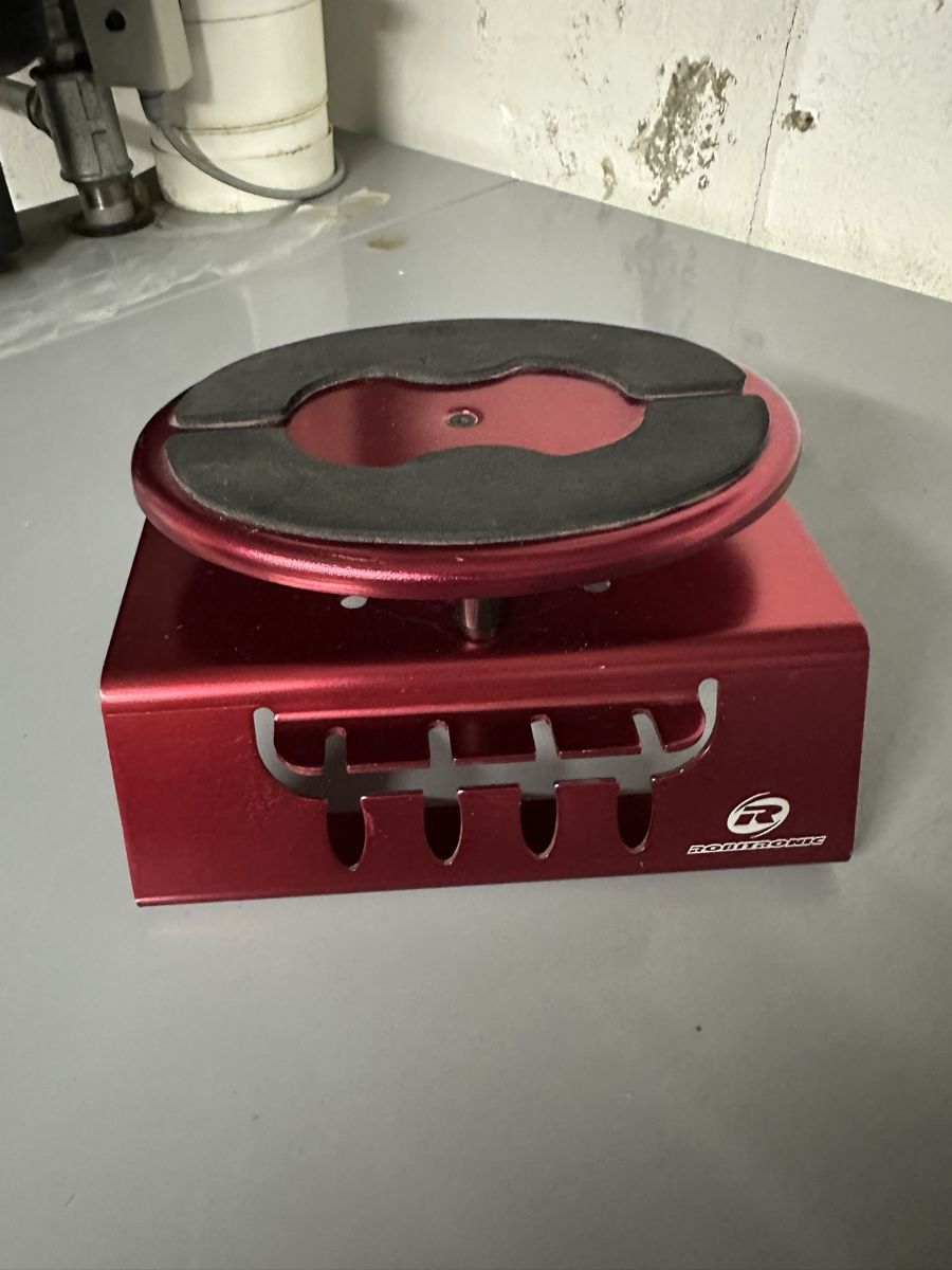 RC Modellbau: Rc Montagestand Robitronic – Gebraucht aus Uerkheim von Crank99