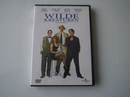 Wilde Kreaturen(1997) - John Cleese/Michael Palin/Jamie Lee