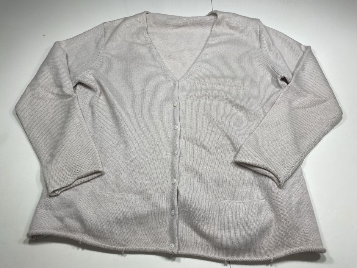 Giacche: 100% Kaschmir Strickjacke 🌸 – Usato da Opfikon venduto da Luis144