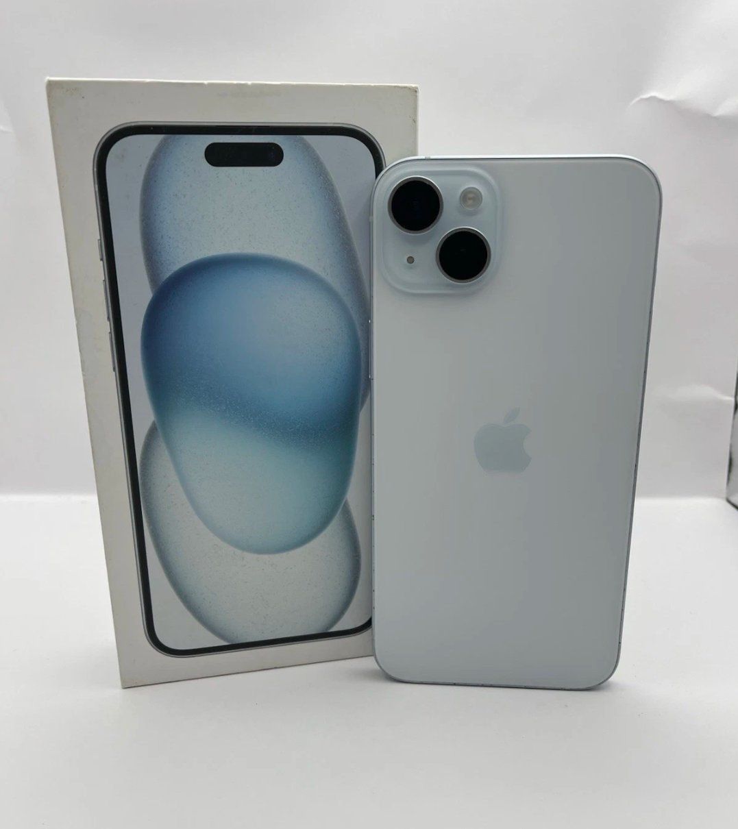 Apple Handys / Smartphones: iPhone 15 Plus (256GB) Akku 97% – Gebraucht aus Luzern von Waince786