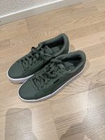 Puma Sneaker dunkelgrün Grösse 38