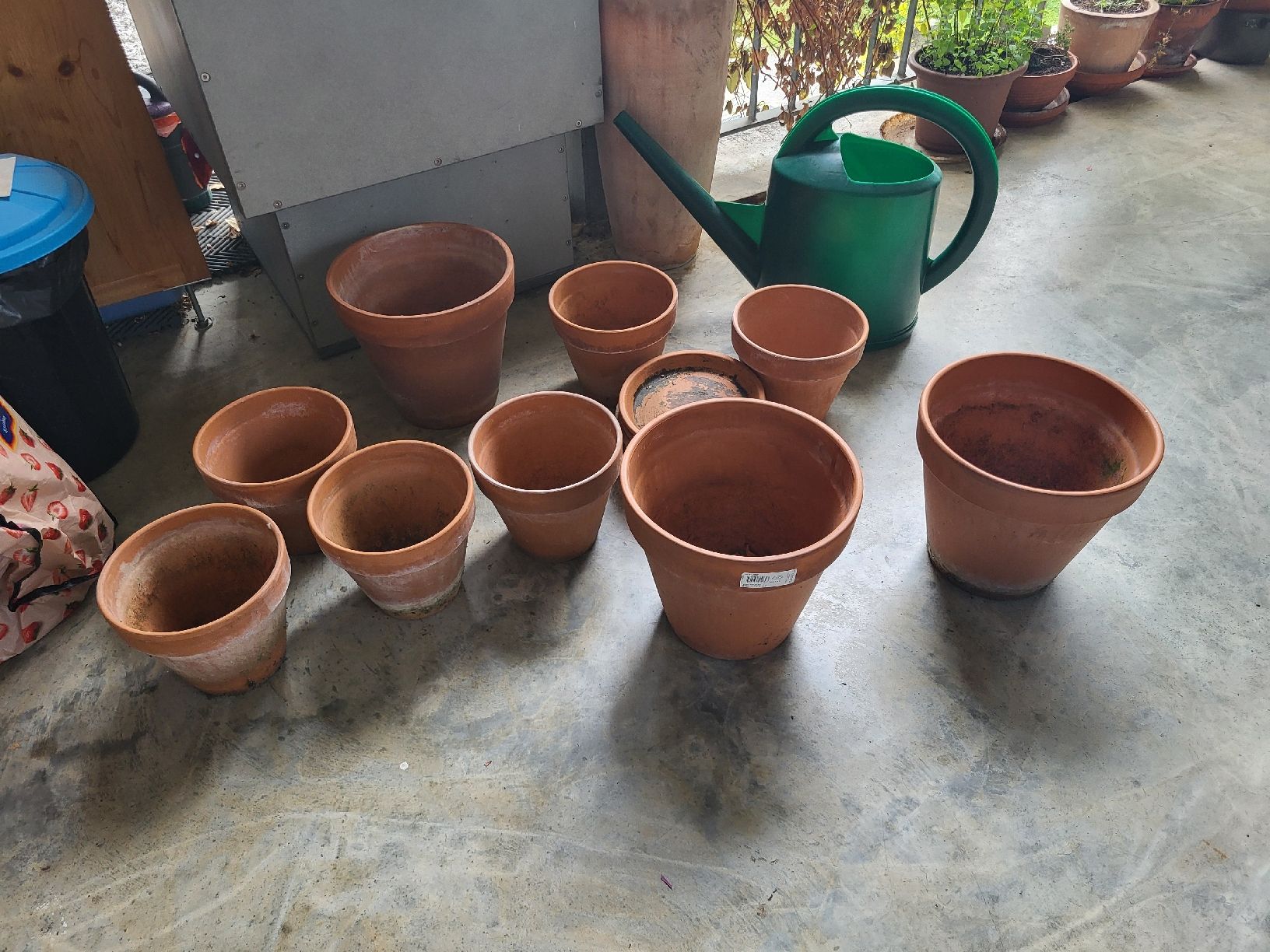 Pots de fleurs: Töpfe – D'occasion à Zürich par fil_9chq 1