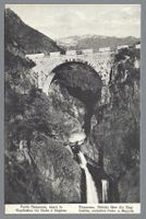 1915 ca., VEZIO - MUGENA PONTE BUSGNONE, SCHMIDHAUSER 692
