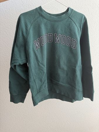 Wood Wood Pullover