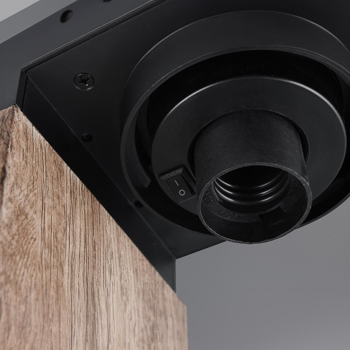 Lampade: Aussen Stehleuchte, IP44, 100 cm Höhe – Nuovo (secondo la descrizione) da Kreuzlingen venduto da Smart-Light 4