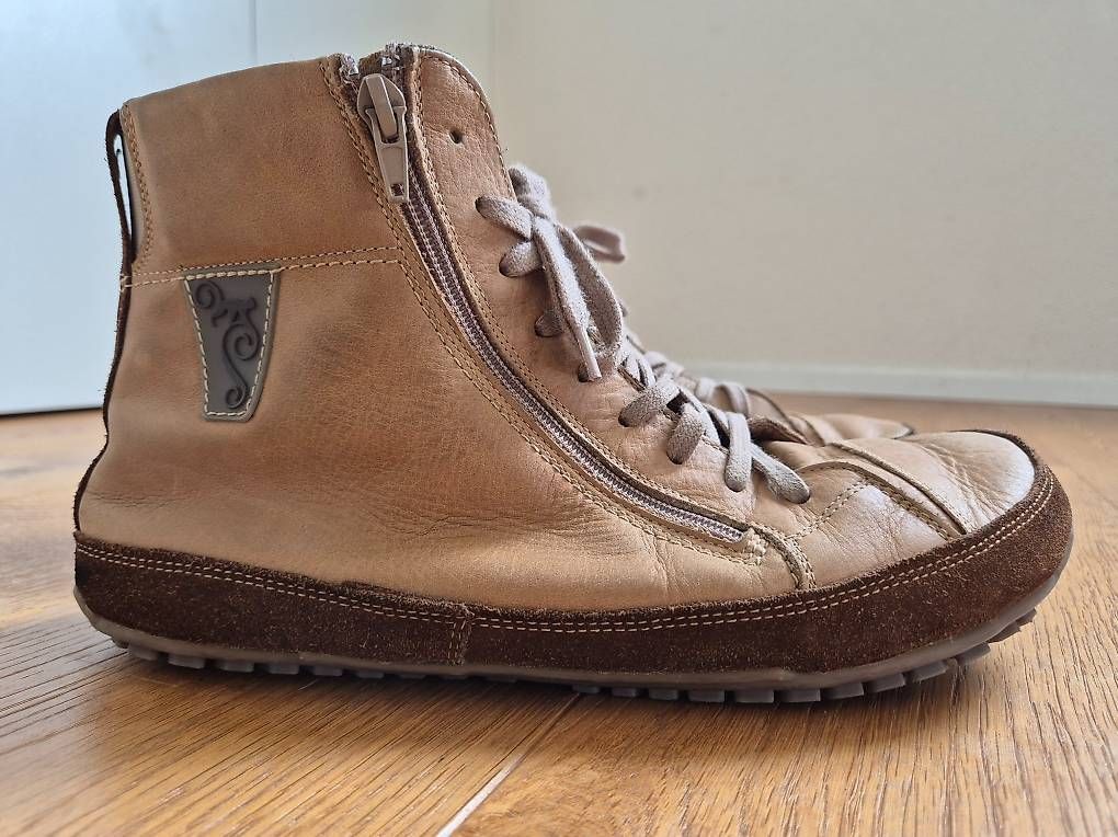Herrenschuhe: -80%! Barfuss Schuh, Alaskan X palomino – Gebraucht aus Oberkirch LU von Evom 1