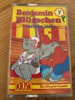 Kassette – Benjamin Blumchen (7)