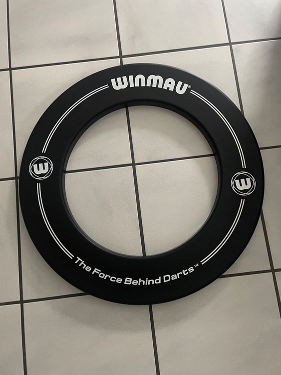 Dart Catchring Surround, Surround opvangring Dart Backboard, dient ter