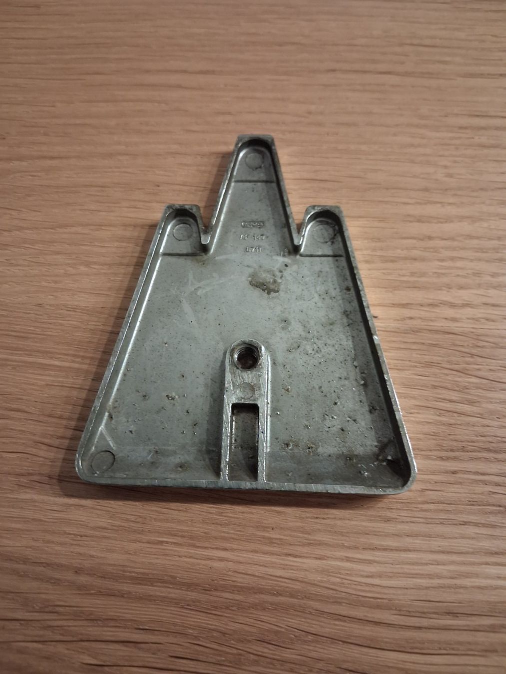 Insegne: Original GM Biel Suisse Montage Emblem – Usato da Wetzikon ZH venduto da 65corsa 1
