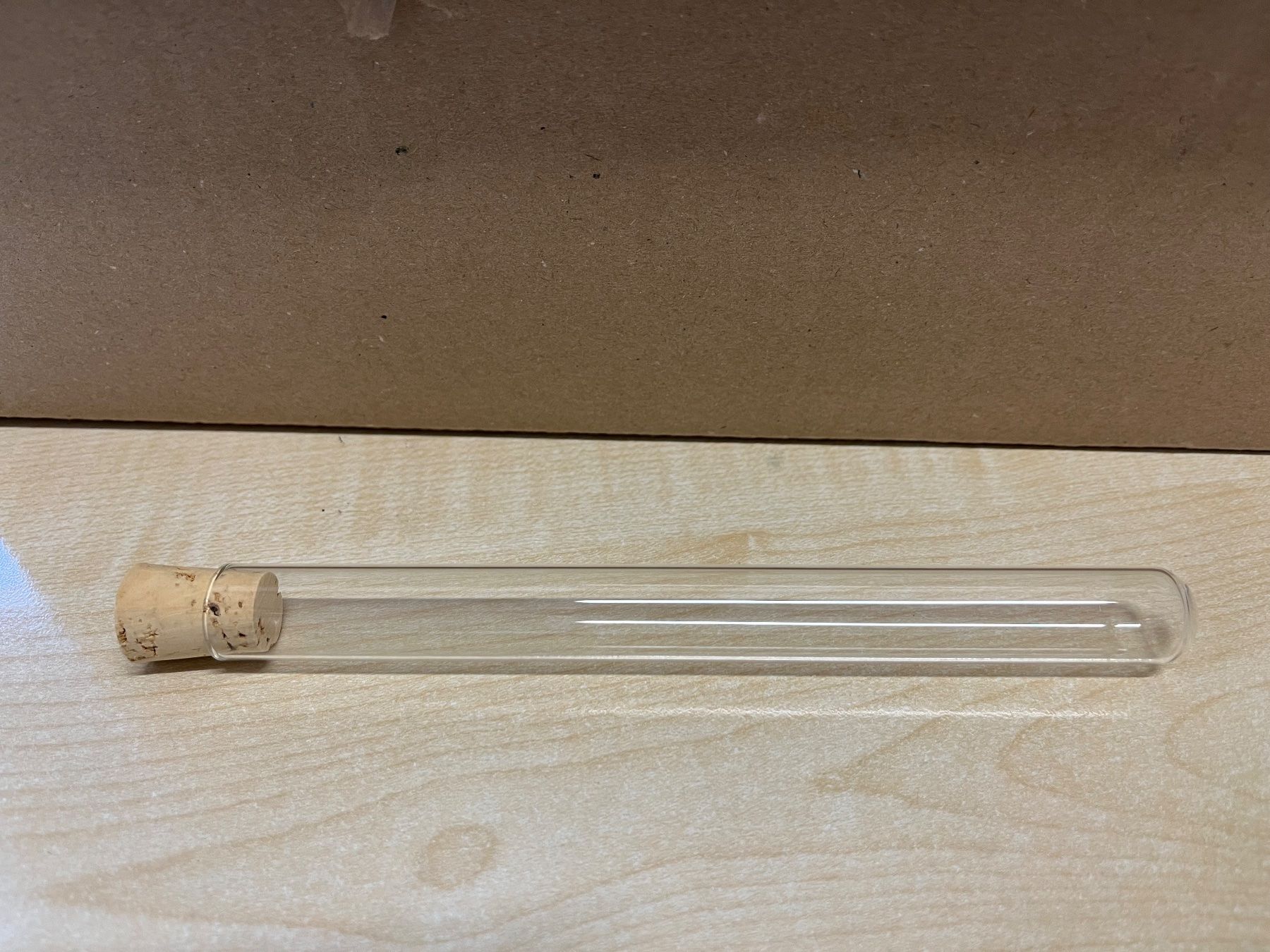 Bicchieri: Reagenz Glas – Nuovo e nell'imballaggio originale da Lungern venduto da Barbados04