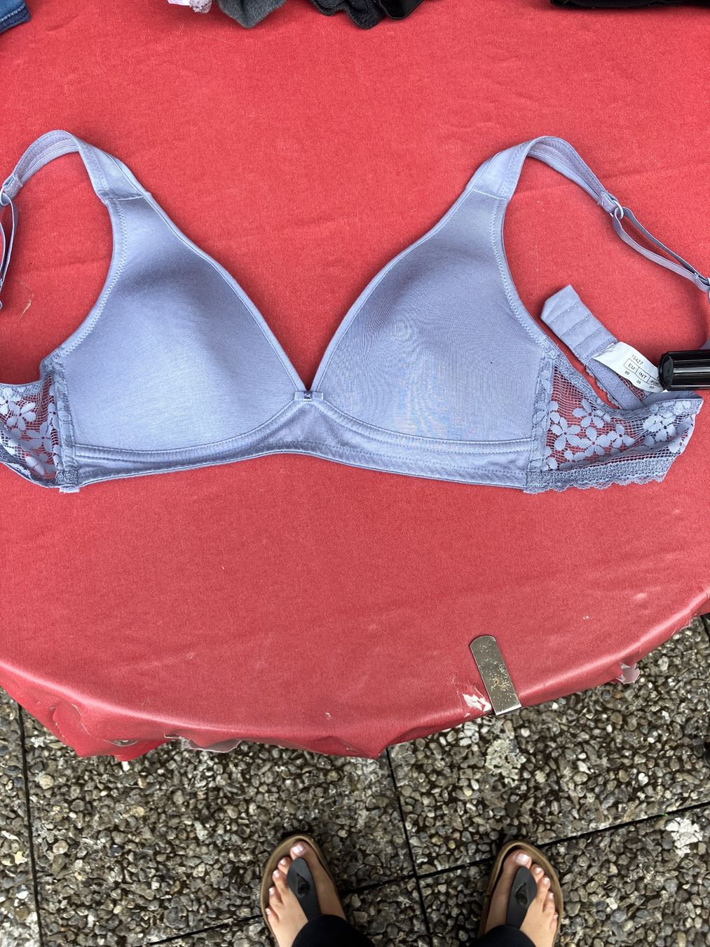 Autres dessous: Schalen-BH – D'occasion à Baden par sylivianne