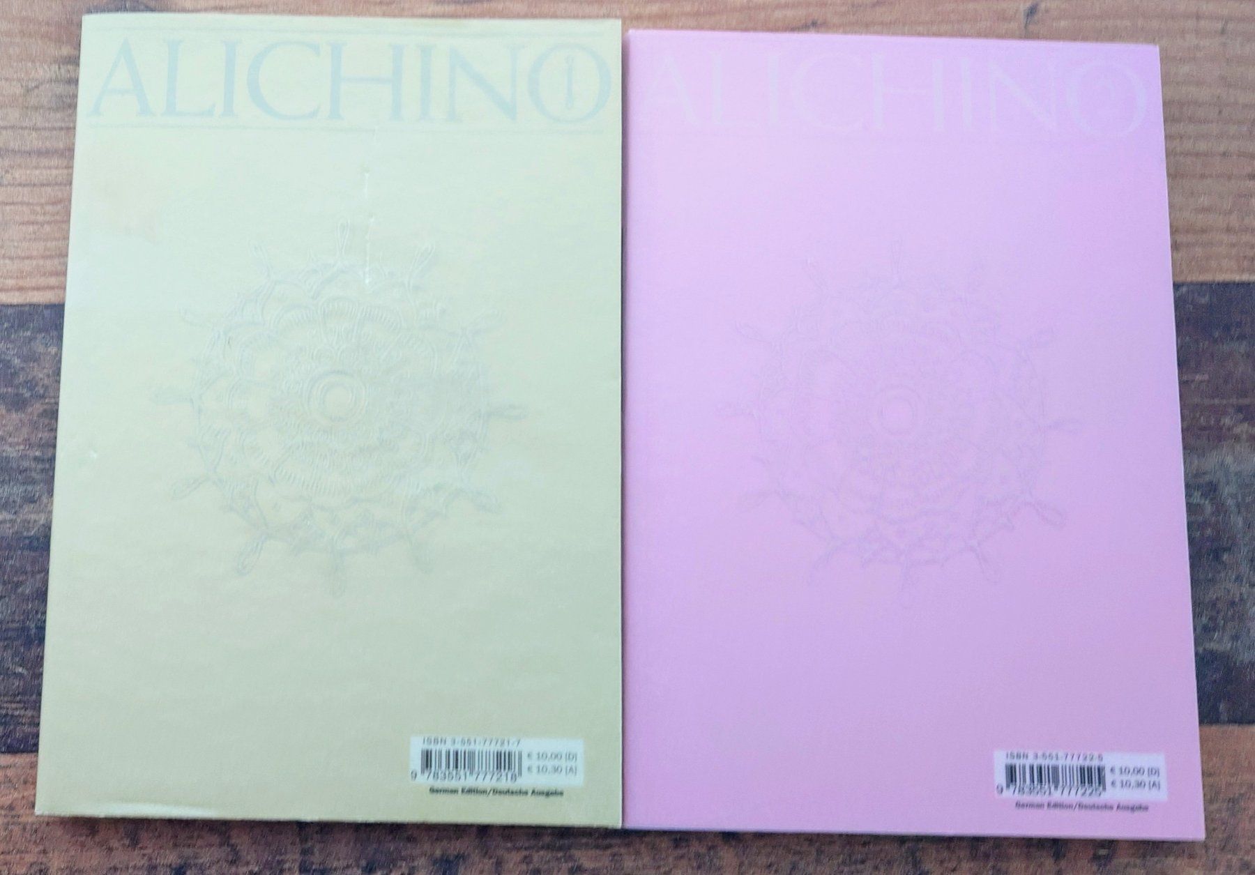 Fumetti: Alichino 1+2 – Usato da Embrach venduto da Jeanne_85 1
