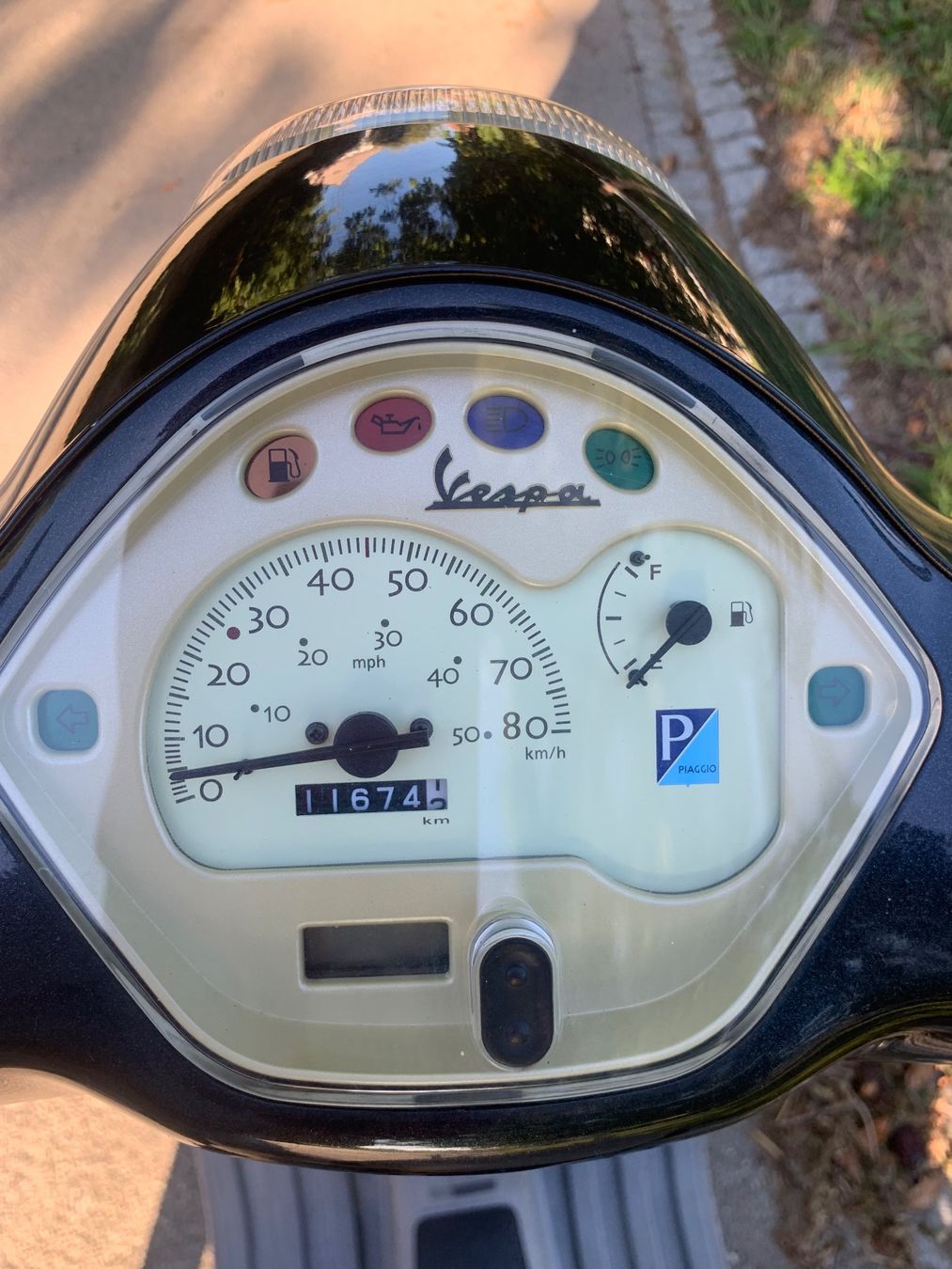 Vespa Scooter: Vespa LX 50 2t – Difettoso da Lustdorf venduto da Monokell 5