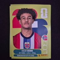 NOR 20 Panini FIFA WM 2026